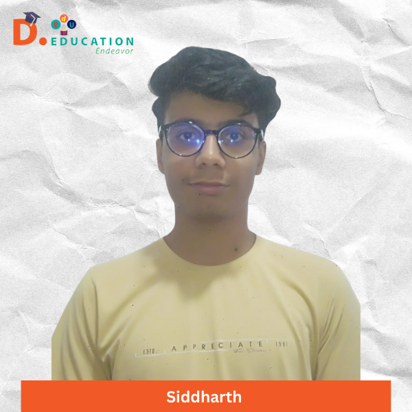 Siddharth